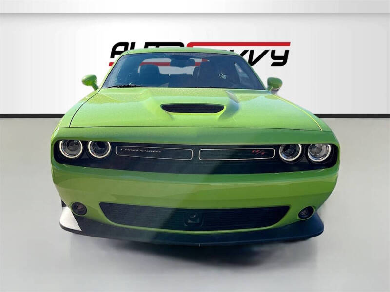 2023 Dodge Challenger R/T