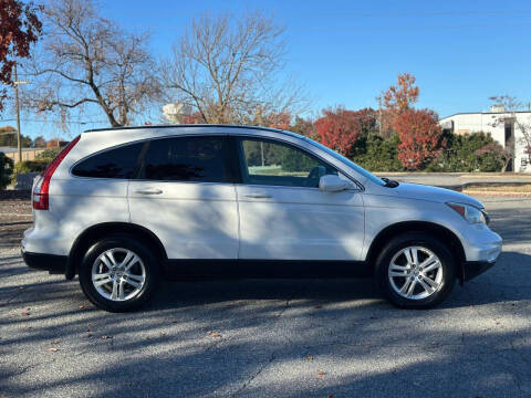 2010 Honda CR-V EX-L
