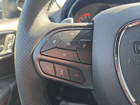 2026 Dodge Durango GT HEMI Plus