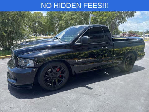 2005 Dodge Ram 1500 SRT-10