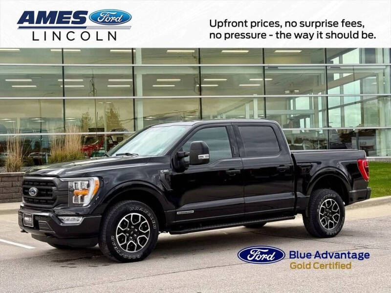 2021 Ford F-150