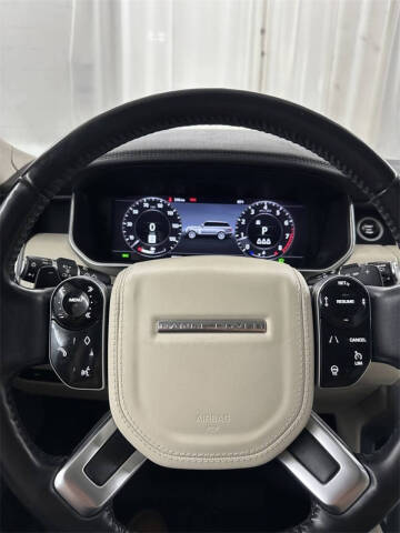 2021 Land Rover Range Rover P400 HSE Westminster Edition