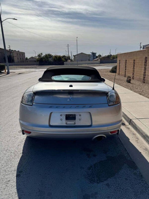 2009 Mitsubishi Eclipse Spyder GS