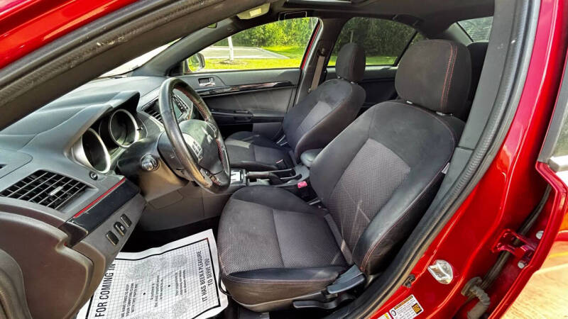 2017 Mitsubishi Lancer