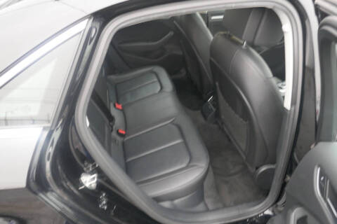 2016 Audi A3 2.0T quattro Premium Plus