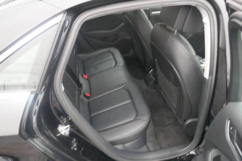 2016 Audi A3 2.0T quattro Premium Plus