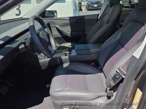 2026 Tesla Model Y Long Range