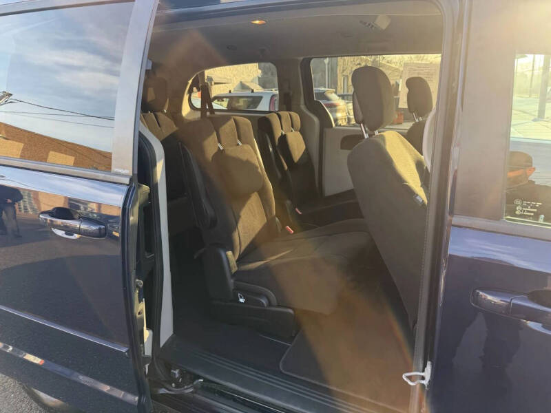 2013 Dodge Grand Caravan SXT