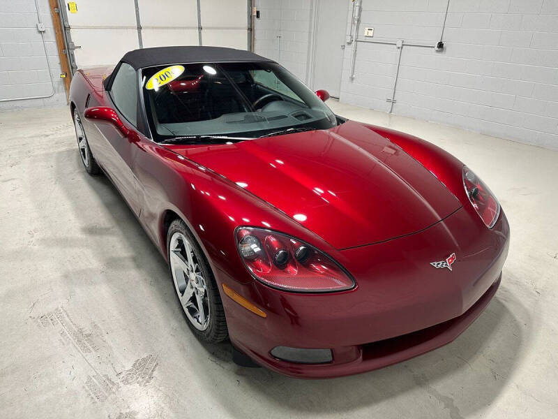 2006 Chevrolet Corvette