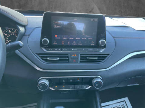 2020 Nissan Altima 2.5 SR