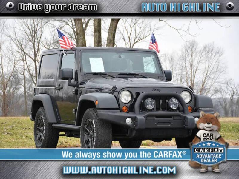 2013 Jeep Wrangler