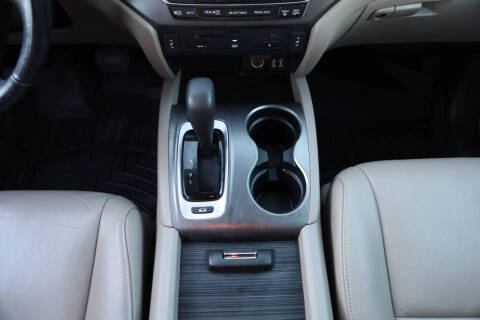 2016 Honda Pilot EX-L w/RES