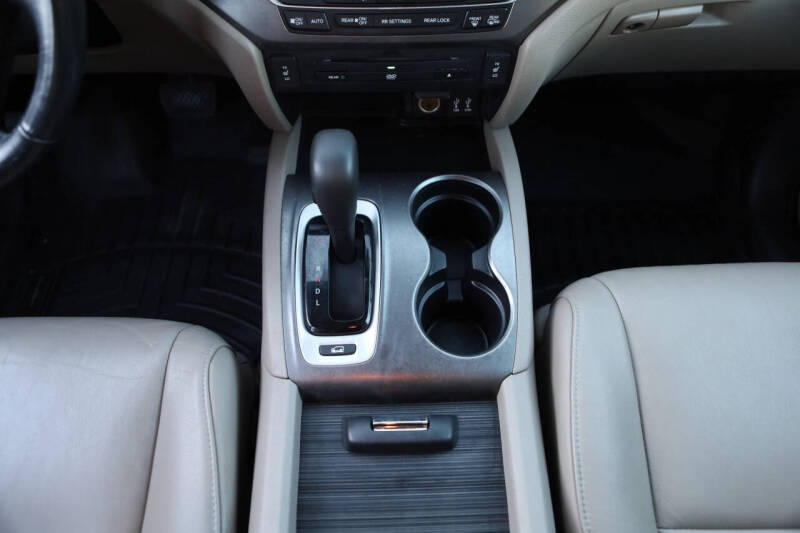 2016 Honda Pilot EX-L w/RES