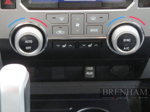 2017 Toyota Tundra Limited