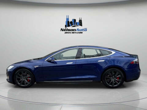2016 Tesla Model S