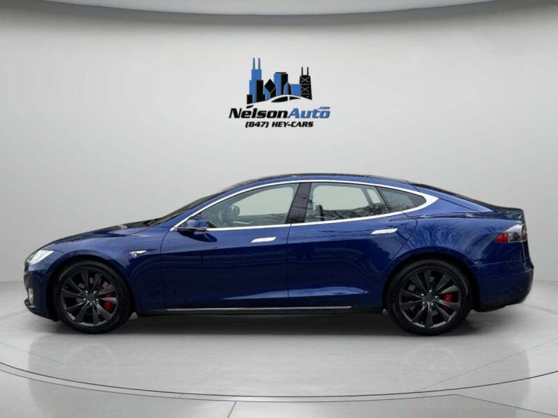 2016 Tesla Model S