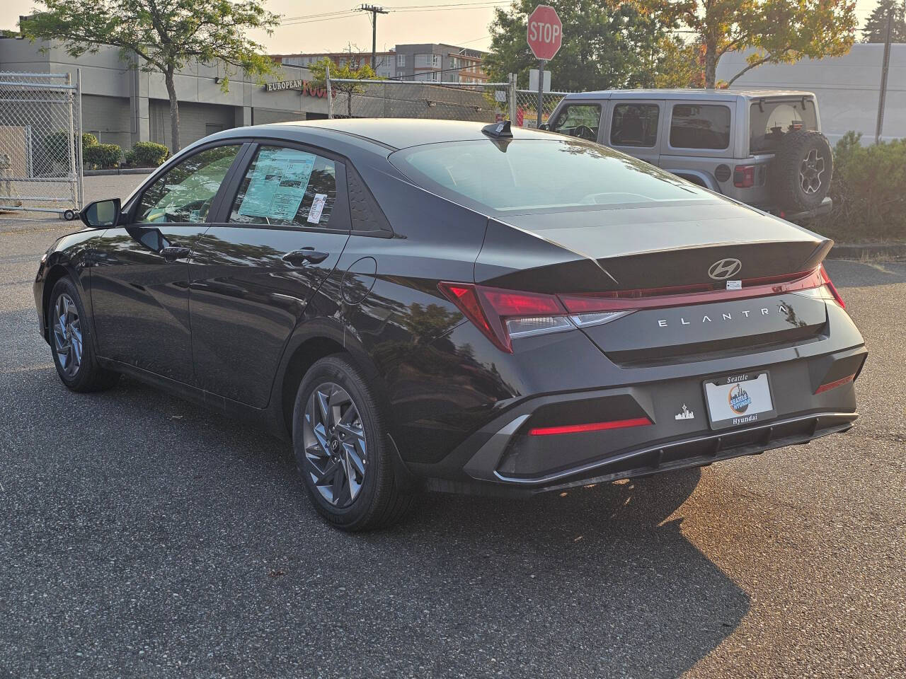 2024 Hyundai ELANTRA for sale at Autos by Talon in Seattle, WA