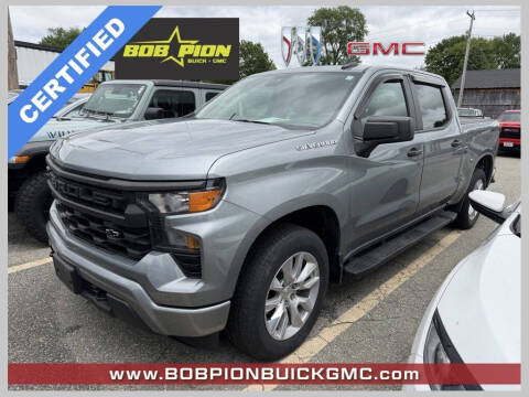 2023 Chevrolet Silverado 1500