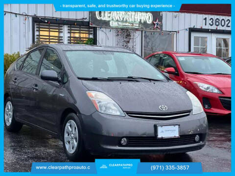2008 Toyota Prius for sale at CLEARPATHPRO AUTO in Milwaukie OR