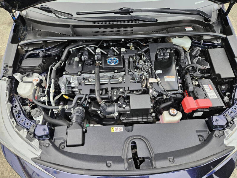 2021 Toyota Corolla Hybrid LE