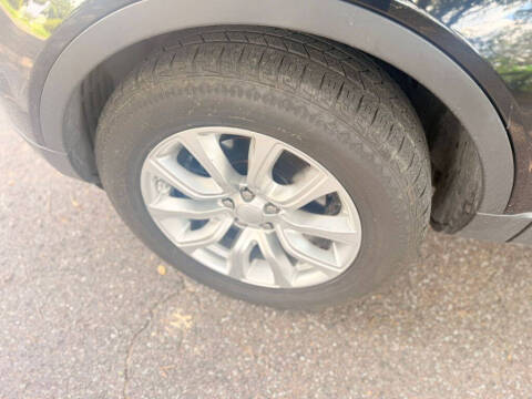 2018 Land Rover Range Rover Evoque SE