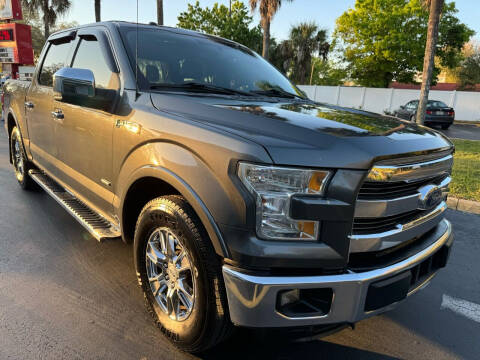 2015 Ford F-150 for sale at Auto Export Pro Inc. in Orlando FL