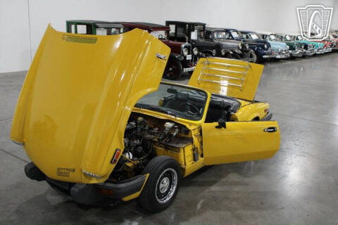1980 Triumph Spitfire