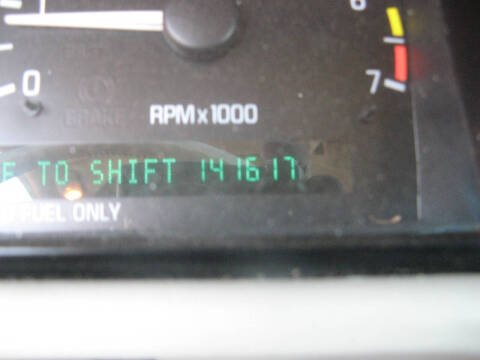 1995 Cadillac Eldorado