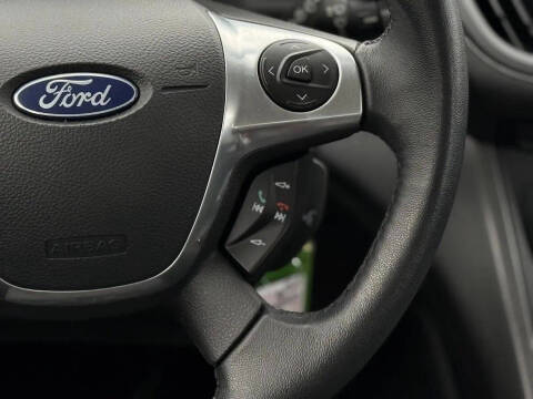 2017 Ford C-MAX Hybrid SE