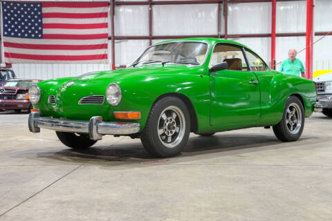 1974 Volkswagen Karmann Ghia Photo