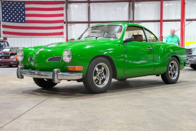 1974 Volkswagen Karmann Ghia