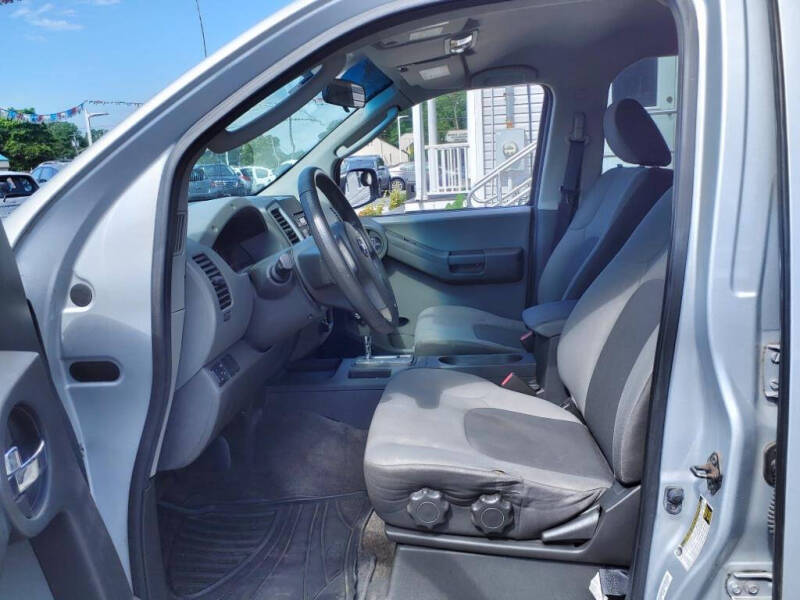 2012 Nissan Xterra S