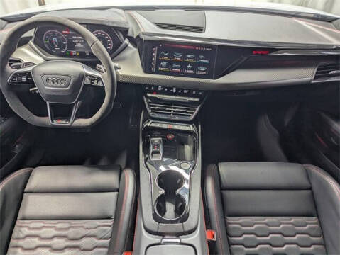 2022 Audi RS e-tron GT quattro