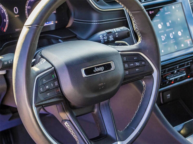 2024 Jeep Grand Cherokee L Altitude