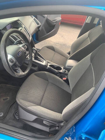 2013 Ford Focus SE