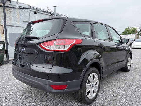 2014 Ford Escape S