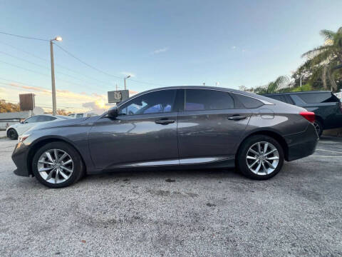 2022 Honda Accord LX