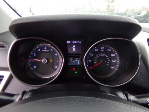 2017 Hyundai Elantra GT