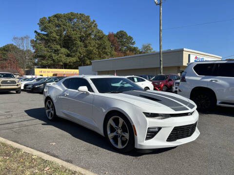 2016 Chevrolet Camaro SS