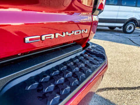 2026 GMC Canyon Denali