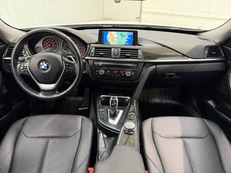 2015 BMW 3 Series 328i xDrive Gran Turismo