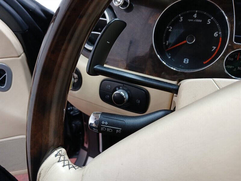2012 Bentley Continental Flying Spur Speed