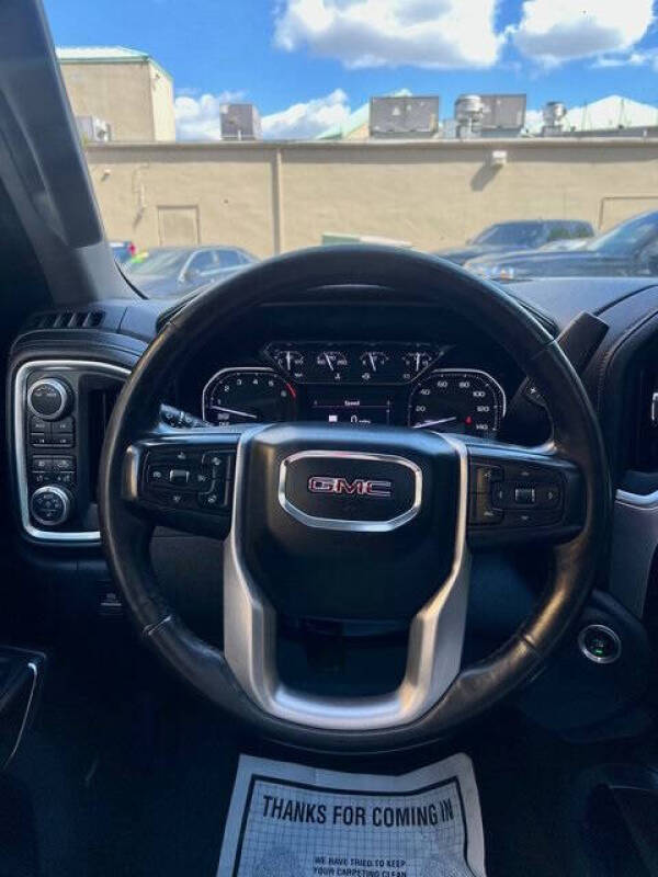 2020 GMC Sierra 1500