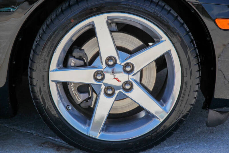 2006 Chevrolet Corvette