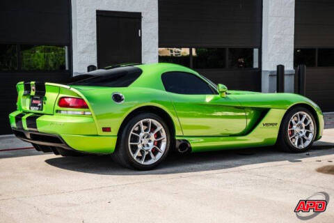 2008 Dodge Viper SRT-10