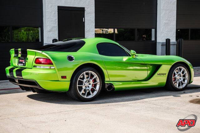 2008 Dodge Viper SRT-10