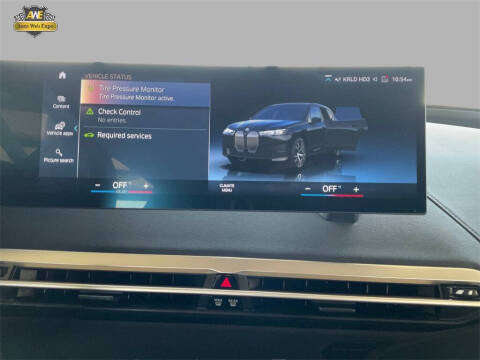 2023 BMW iX xDrive50