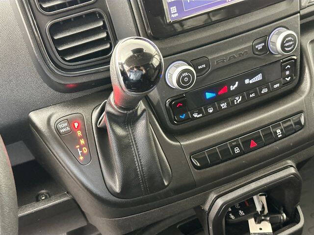 2024 RAM ProMaster