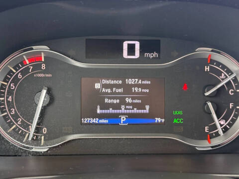 2016 Honda Pilot EX-L w/Honda Sensing