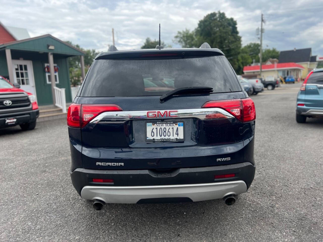 2017 GMC Acadia for sale at Paugh s Auto Sales in Binghamton, NY